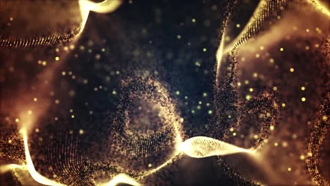 Space Form Universe Motion Graphics Background Stock Footage 172423856