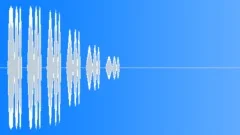 Space future - communication sound 04Sound Effect
