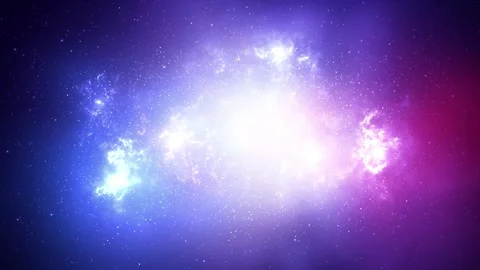 Space Galaxy 4k Stock Footage 318792588