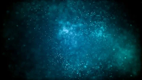 Space galaxy abstract lights Stock Footage 91022544