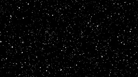 Space in galaxy background. Stock Footage 298983078