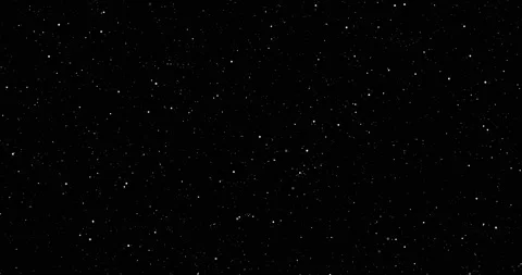Space, galaxy, dark blue background,, starry sky, stars fly, Stock-Footage 158356917