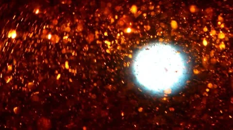 Space galaxy. Flare abstract 스톡 동영상 8931490