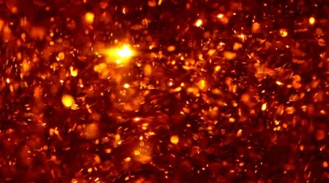 Space galaxy. Flare abstract Stock Footage 8931565