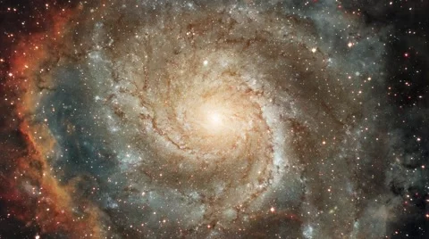 Space Galaxy Vidéo 49911758