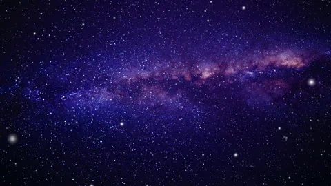 Space Galaxy Stock Footage 318793301