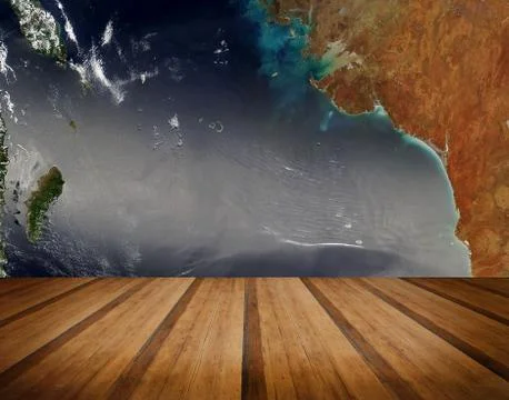 Space galaxy nature background. Elements of this image furnished by NASA Stock Illustration