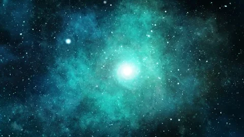 Space Galaxy Nebula 4k Stock Footage 318818192