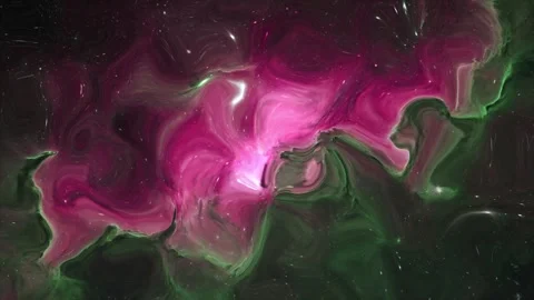 Space galaxy nebula animation s Stock Footage 276694524
