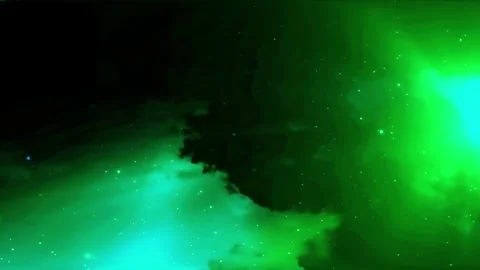 Space galaxy nebula cosmos abstract motion background Stock Footage 340441722