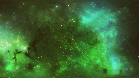 Space galaxy nebula cosmos abstract motion background Stock Footage 340443010