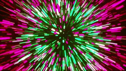 Space galaxy nebula cosmos abstract motion background Stock Footage 340443633