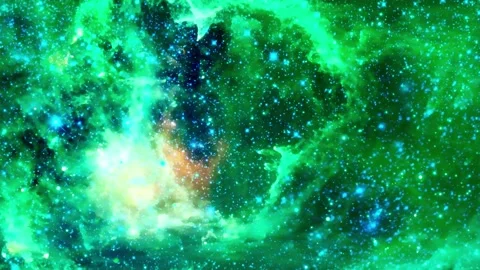 Space galaxy nebula cosmos abstract motion background Stock Footage 340444063