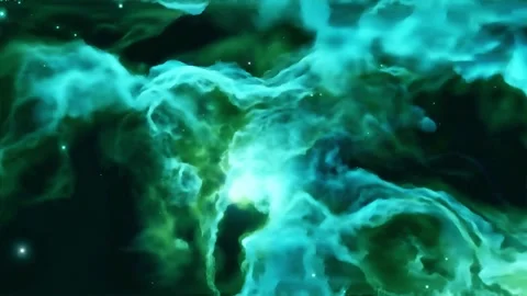 Space galaxy nebula cosmos abstract motion background Stock Footage 340444258
