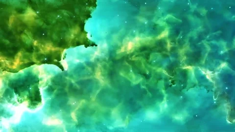 Space galaxy nebula cosmos abstract motion background Stock Footage 340446348