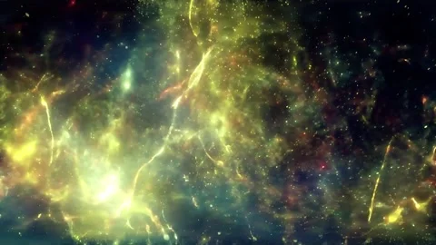 Space galaxy nebula cosmos abstract motion background Stock Footage 340446729