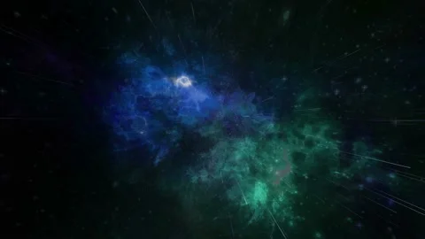 Space Galaxy Nebula Stock Footage 156647019