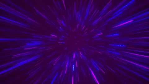 Space galaxy nebula stars motion deep exploration background Stock Footage 340450447