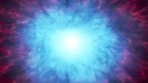 Space Galaxy Star Nebula Motion Background Stock Footage 165434507