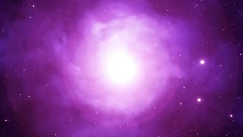 Space Galaxy Star Nebula Motion Background Stock Footage 165434828