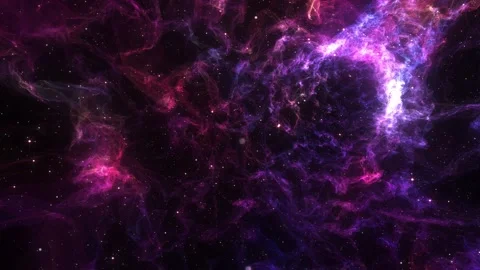 Space Galaxy Wormhole Background Video stock 179789209