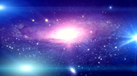 Space glaxy 6 Vídeos de archivo 40394931