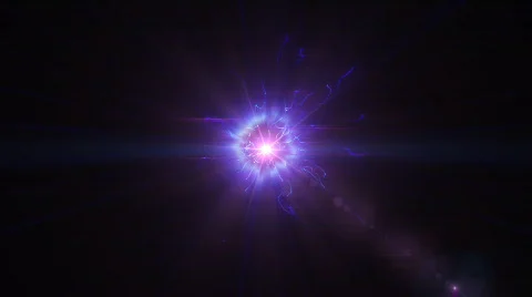 Space hole Stock Footage 851761