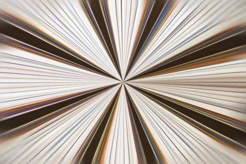 Space hole Foto stock