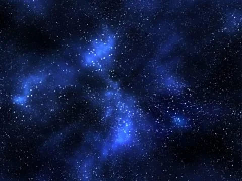 Space Stock Illustration