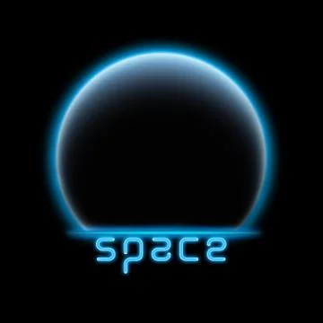 Space Stock Illustration