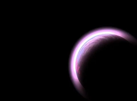 Space Stock Illustration