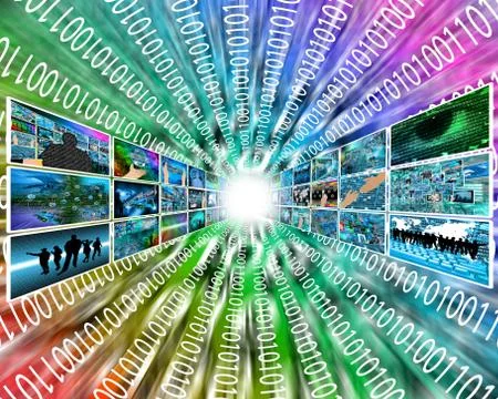 Space Stock Illustration