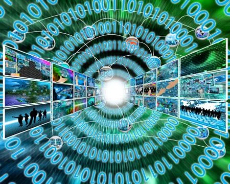 Space Stock Illustration