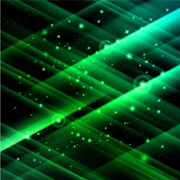 Space Stock Illustration