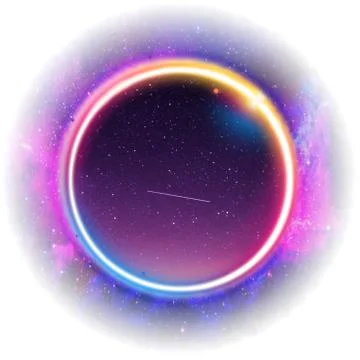 Space Stock Illustration