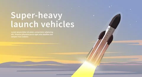 Space illustration Stock Illustration