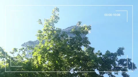 Space invaders. 3d animation Stock Footage 196795533