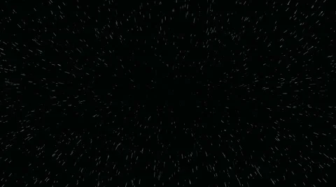 Space Journey Stock Footage 44146071