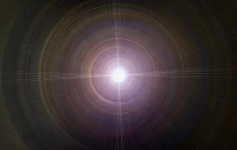 Space Jump Background Stock Photos