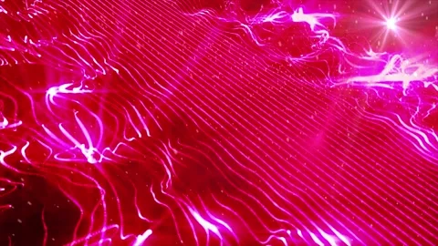 Space Lava Glowing Strings Stars Live Wallpaper Projects Shiny Material Future Stock Footage 146419197