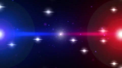 Space light effects Stock Footage 291961927