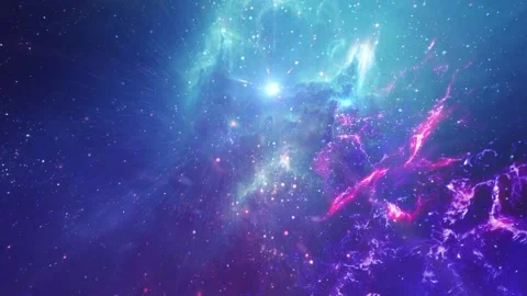 Space Light Stock Footage 318818836