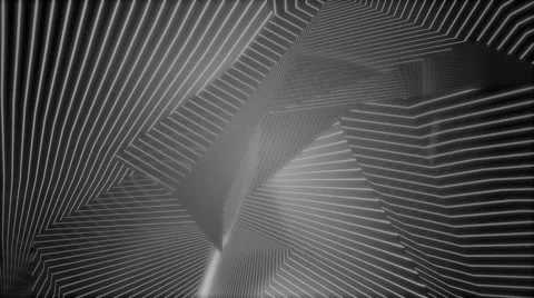 Space line white Stock Footage 51957815