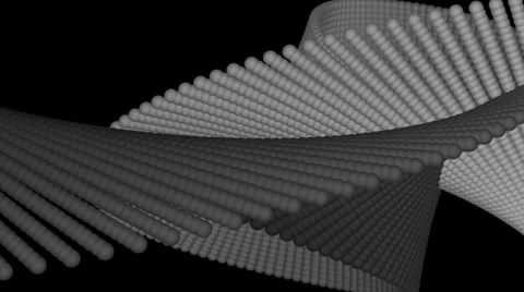 Space little ball Stock Footage 28504783