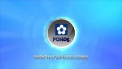 Space Logo Ident Stock After Effects