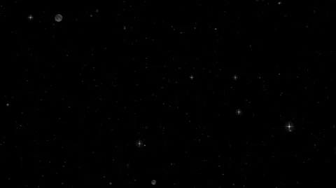 Space Loop | Realistic 3D Space Animation 動画素材 38792785