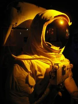 Space man Stock Photos