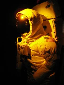 Space man Stock Photos