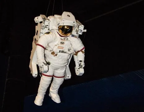 Space Man Photos