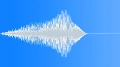 Space metal sound 02 Sound Effect
